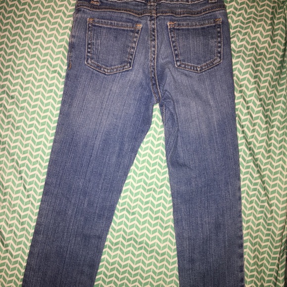 4 Toddler Old Navy Denim Skinny Jeans - Picture 3 of 9